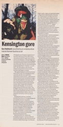January 1995 Kensington gore