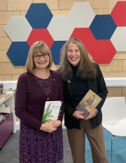 Reading with Maggie Butt at Vers